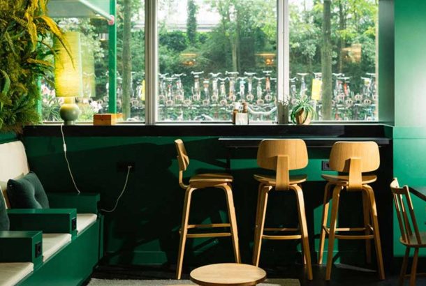 Qbic Hotel Amsterdam WTC