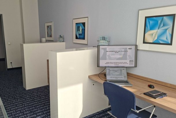 Seminaris CampusHotel Berlin (Monitor)
