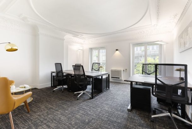 Servcorp Paris