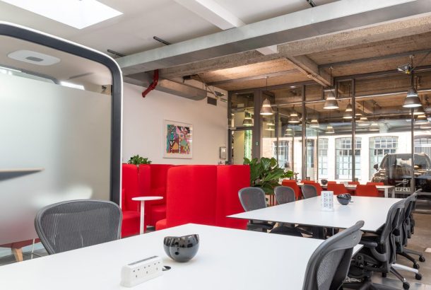 eOffice Soho HQ