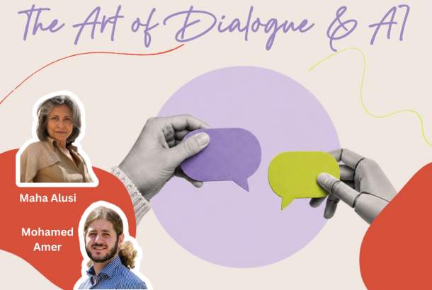 AI & the Art of Dialogue
