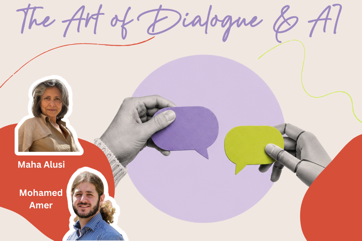 AI & the Art of Dialogue