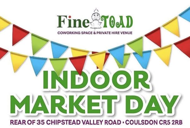 Indoor Market COULSDON