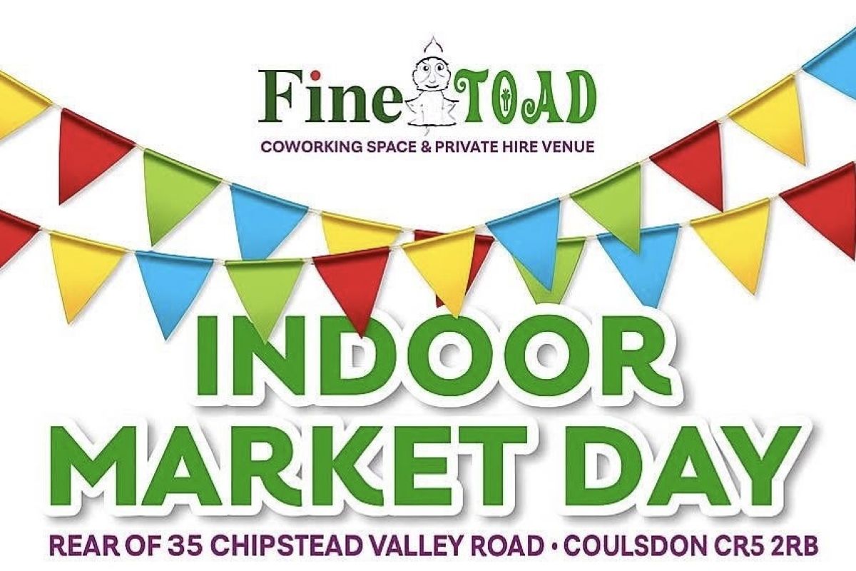 Indoor Market COULSDON