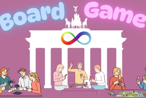Berlin Neurodivergent Community: Board Game Meet-Up