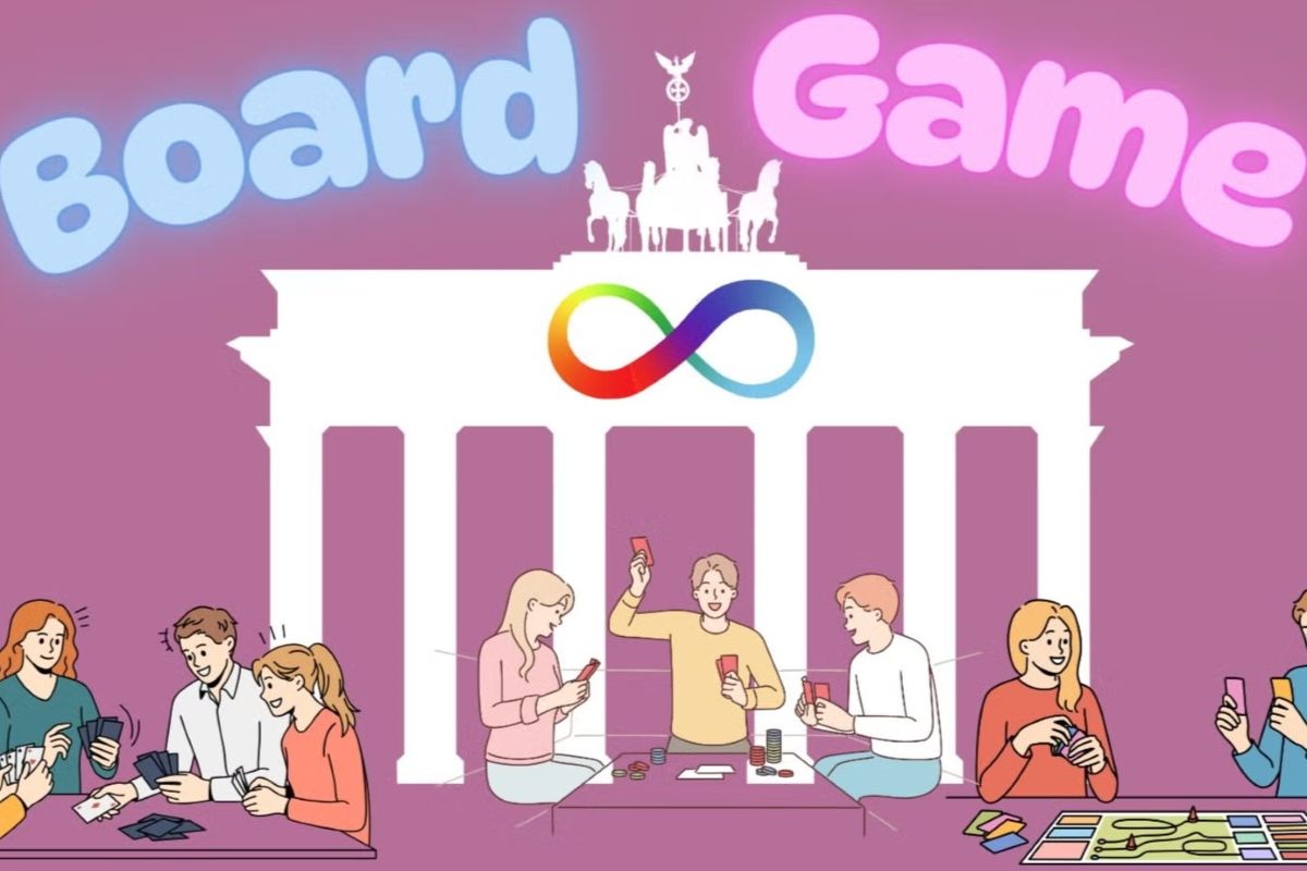Berlin Neurodivergent Community: Board Game Meet-Up