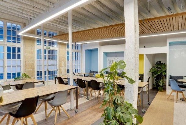 myCowork Beaubourg