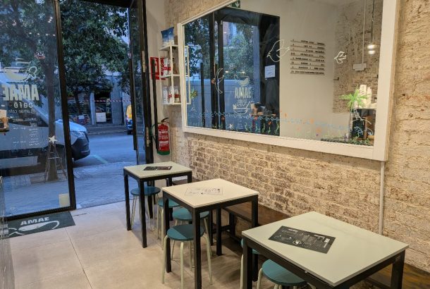Amae Café