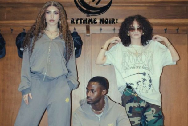Rythme Noir Fashion Show