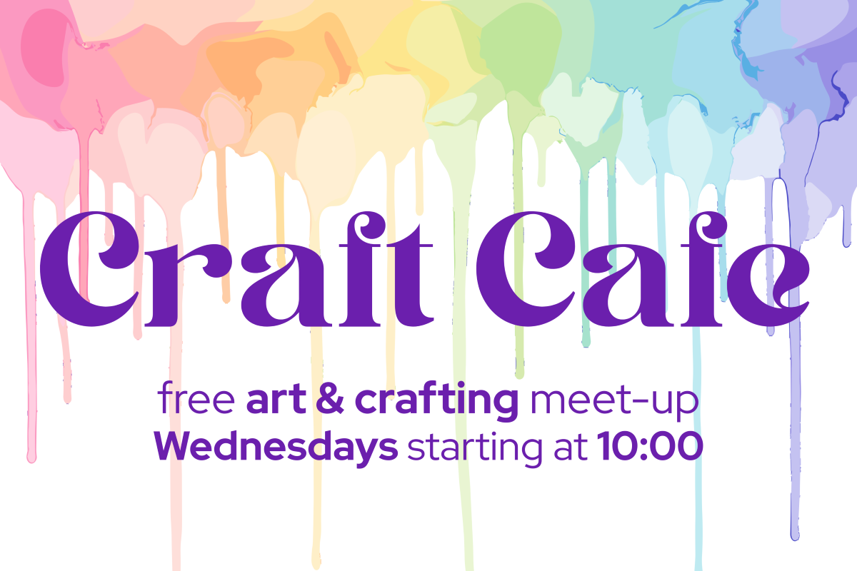 Craft cafe