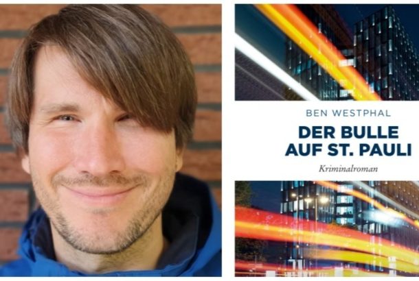 Reading by Ben Westphal