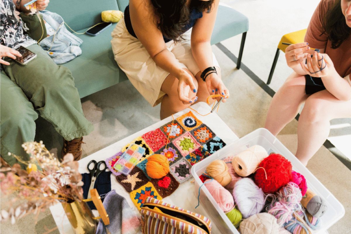 Yarn club