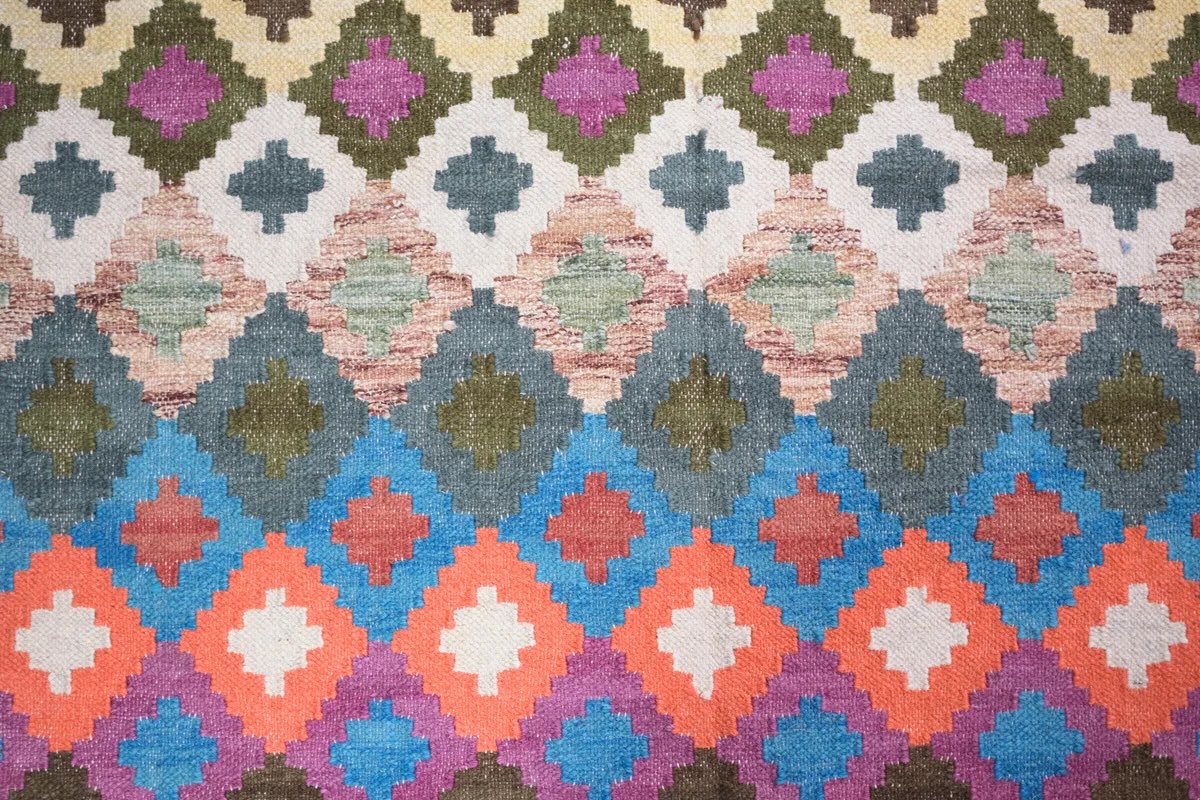 Kilim weaving workshop