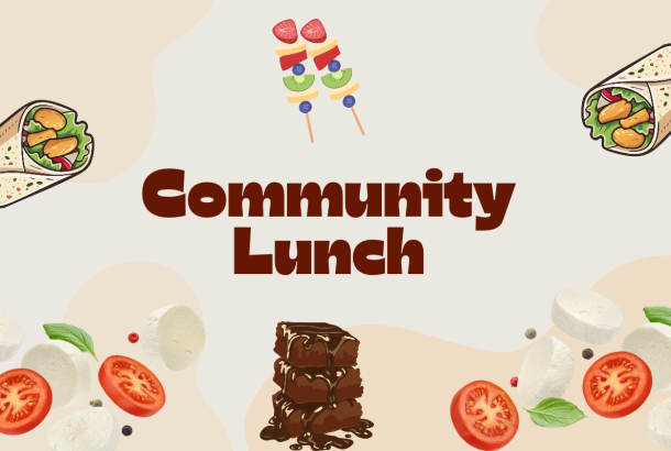 Community lunch