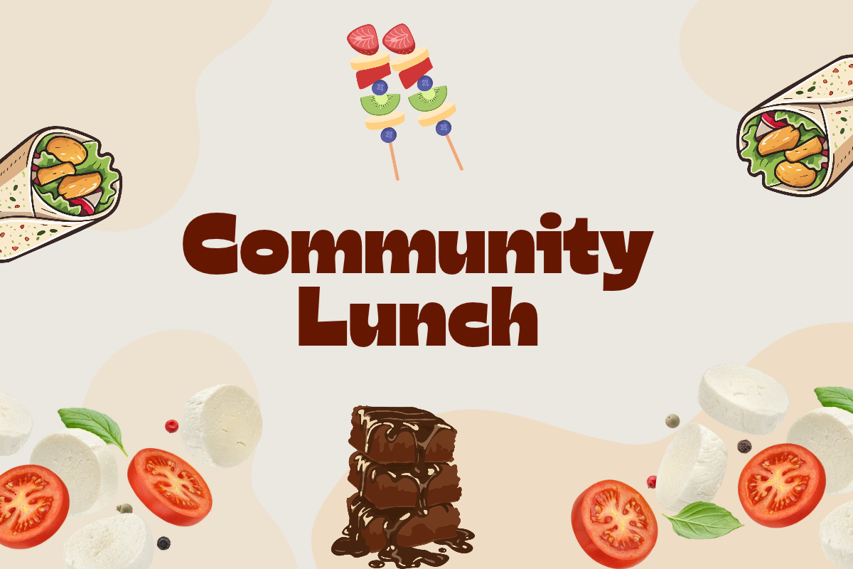 Community lunch
