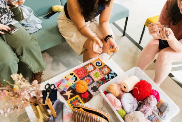 Yarn club