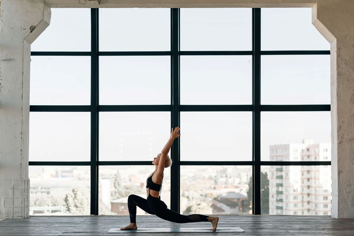 Pilates Class