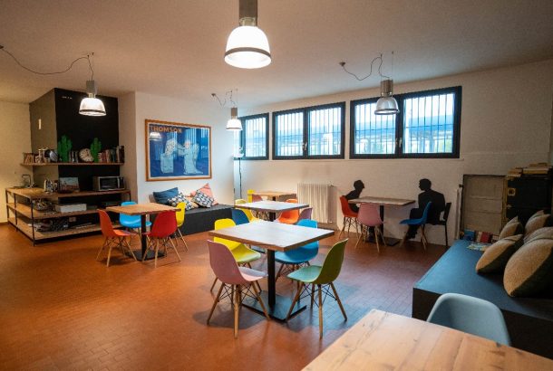 Work & Co. Coworking Milano Est
