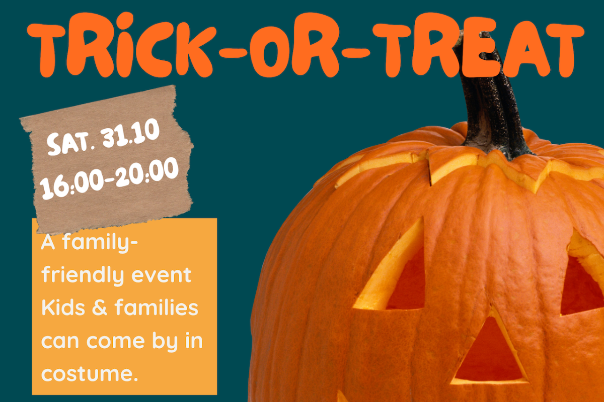 Trick or treat